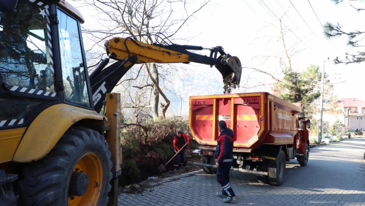 Zonguldak'ta Çalışmalar Devam Ediyor