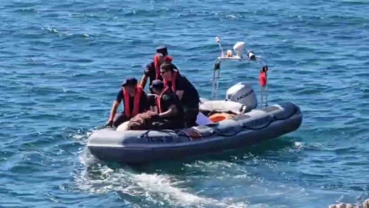 Zonguldak'ta Denizde Bulunan Kadın Cesedinin Kimliği Belli Oldu