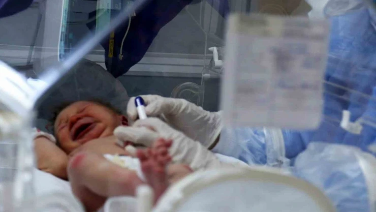 Zonguldak'ta Doğurganlık Hızı Azalıyor