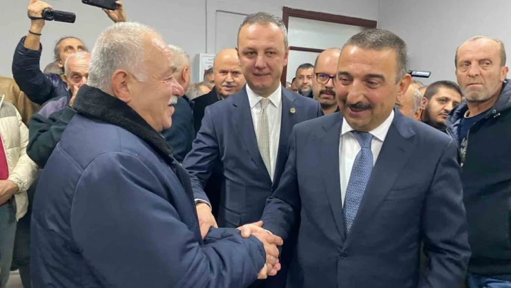 Zonguldak'ta Emekliler Konağı Hizmete Girdi