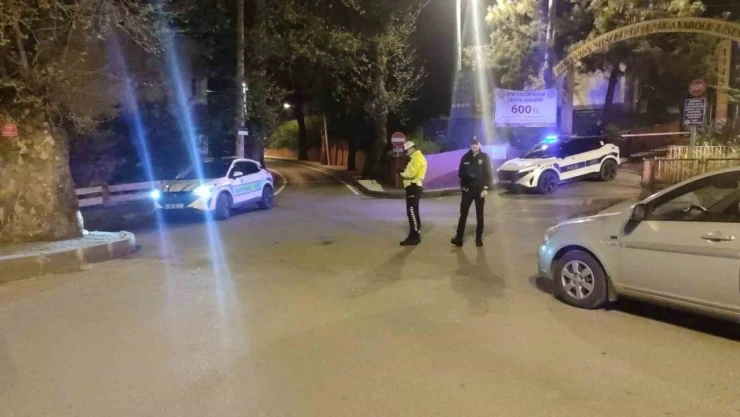 Zonguldak'ta 7/24 Huzur Uygulaması