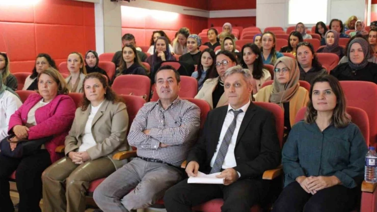 Zonguldak'ta Emzirme Haftası Etkinliği