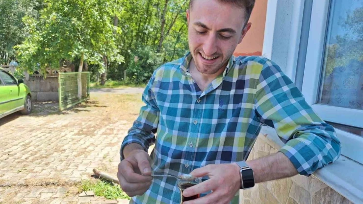 Genç Madenci Trafik Kazasında Hayatını Kaybetti