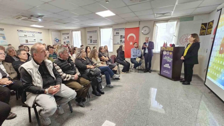 Zonguldak'ta Pnömokonyoz Masaya Yatırıldı