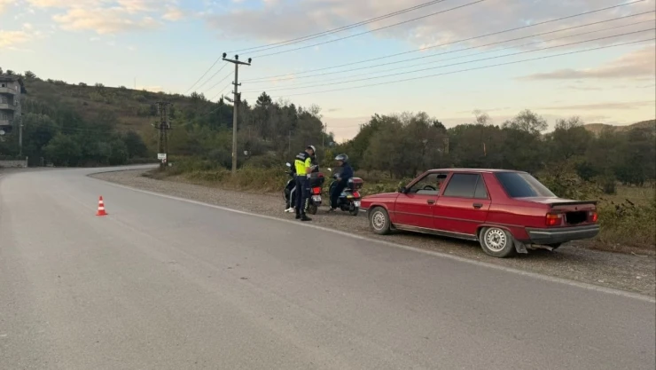 Zonguldak'ta Huzur Operasyonu: 47 Aranan Şahıs Yakalandı