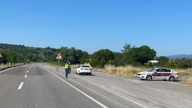 Zonguldak'ta Huzur Operasyonu