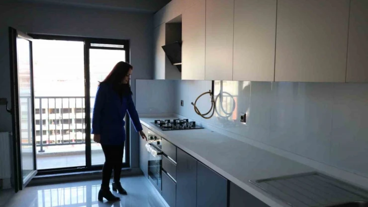 Konut Piyasasında Hareketlilik Yaşanıyor