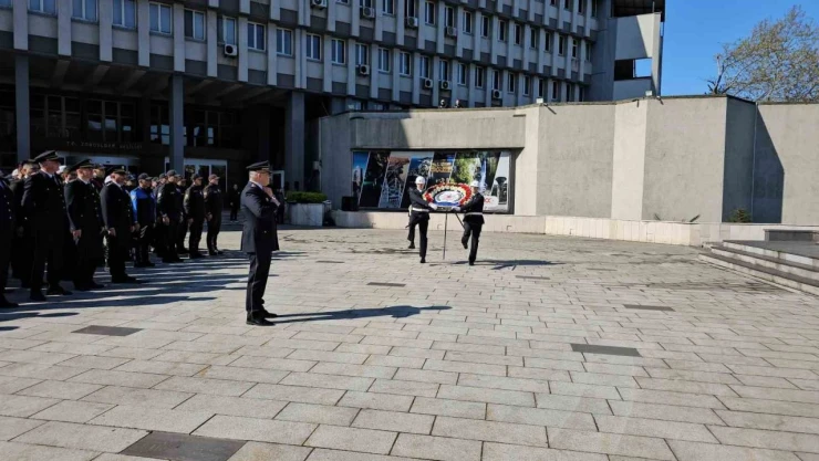 Polis Teşkilatının 180'inci Yılı Kutlandı