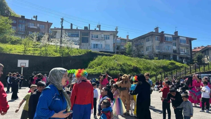 Roman Kültürü Renkli Etkinliklerle Anlatıldı