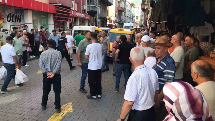 Zonguldak'ta Silahlı Kavga: 3 Yaralı
