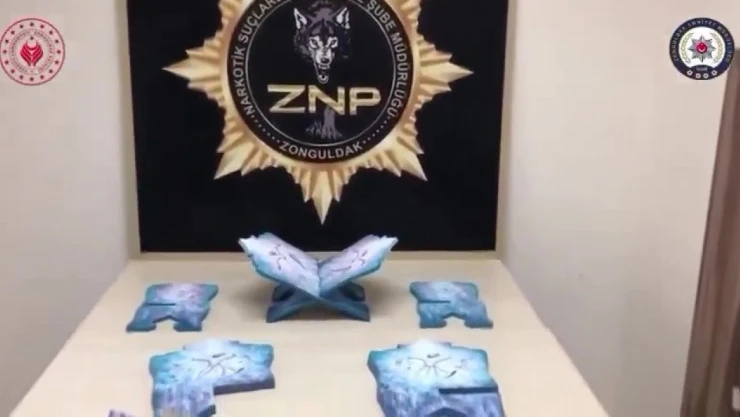 Zonguldak'ta Şoke Eden Operasyon