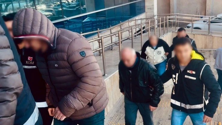 Zonguldak'ta Tefecilik Operasyonu: 1 Tutuklu