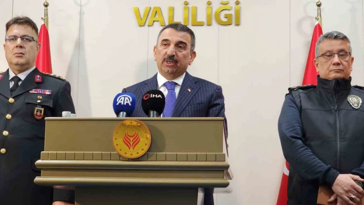 Zonguldak Valisi Açıkladı: 403 Ruhsatsız Maden Kapatıldı