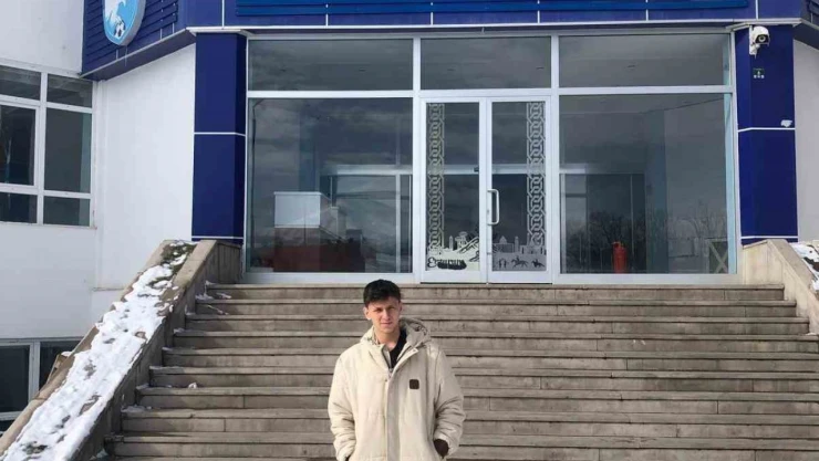 Zonguldaklı Genç Yetenek Erzurumspor'a Transfer Oldu