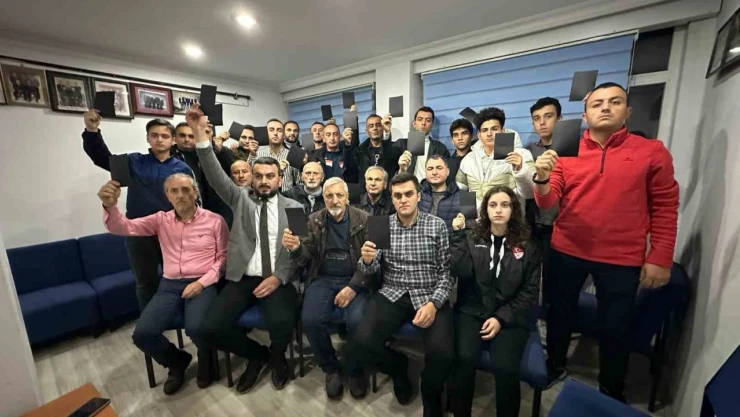 Meler'e Yapılan Saldırıya Siyah Kartla Tepki