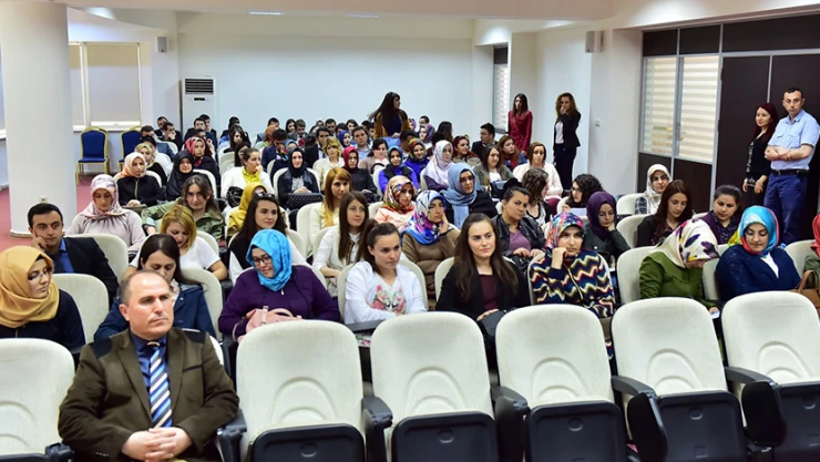 'Zorluklar sizleri yıldırmasın'