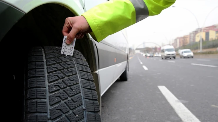 Zorunlu Kış Lastiği Uygulamasında Değişiklik!