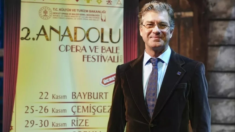 2. Anadolu Opera Ve Bale Festivali Yapılacak