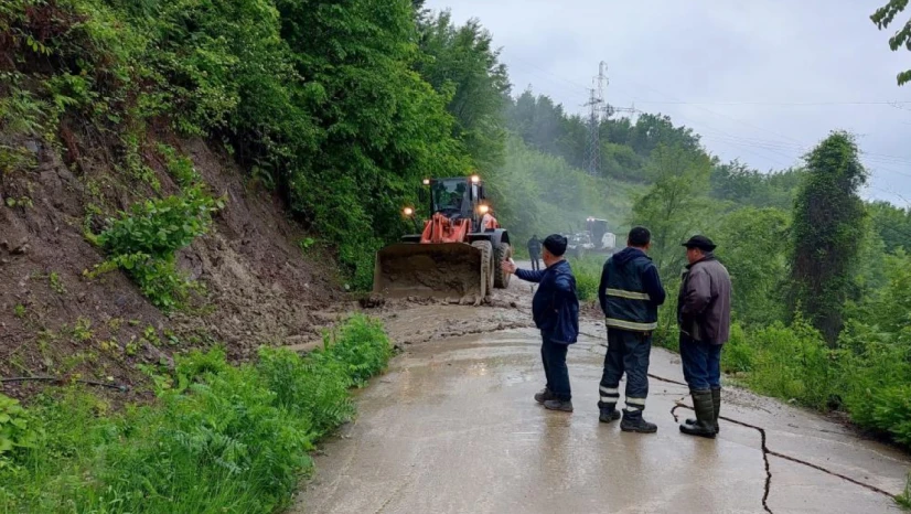 Kastamonu'da 38 köye ulaşım kapandı