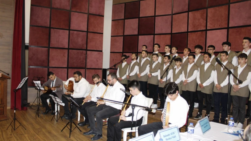 40 Hadis Yarışması'nda final
