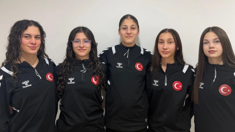 5 Sporcumuz Milli Takım'a Tekrar Çağrıldı