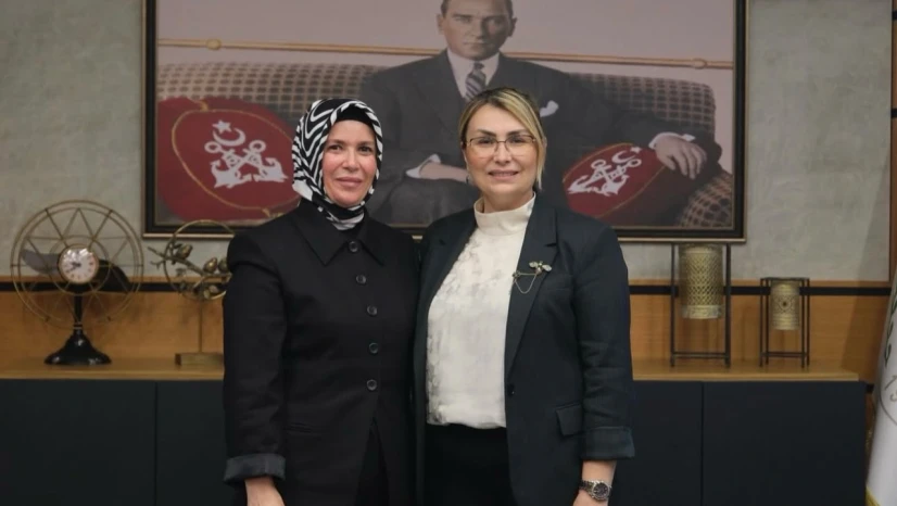 Abana Belediyesi'nde Kadın Dayanışması Vurgusu