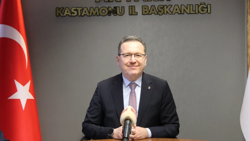 AK Parti İl Başkanı Ahmet Sevgilioğlu: 'AK Parti, Milletimizin Partisidir'