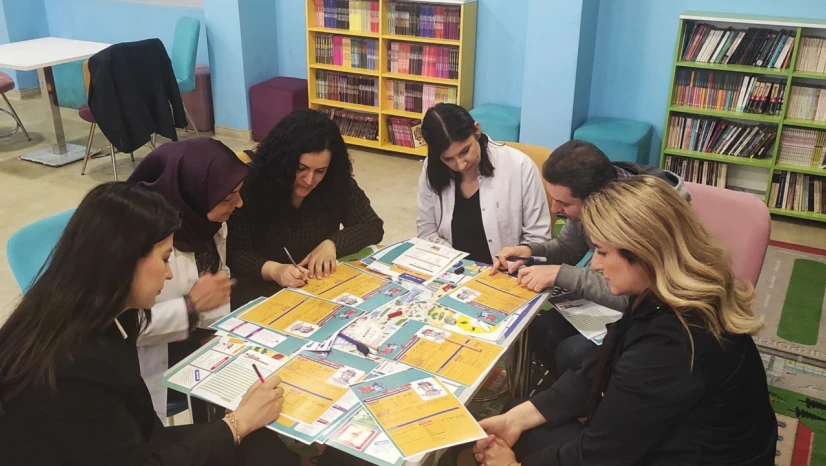 Akıllı Para Yönetimi Programı sürüyor
