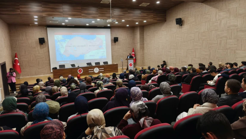 Anadolu'nun Türkleşmesi Ve İslamlaşması İşlendi