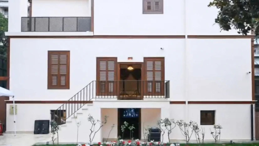 Atatürk'ün Selanik'teki Evi Yeniden Ziyarete Açıldı
