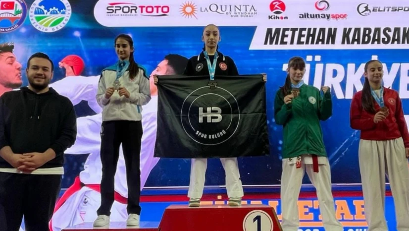 Azdavaylı Kızlar Türkiye Şampiyonu Oldu!