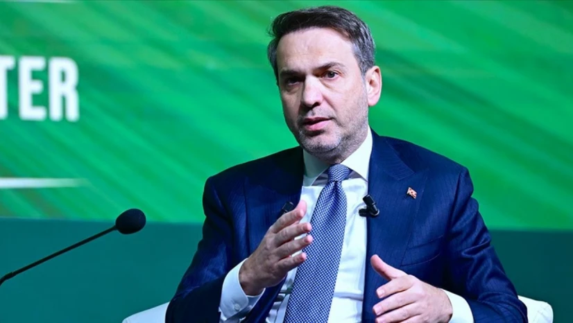 Bakan Bayraktar, Gaz İhraç Kapasitesi Açıklaması