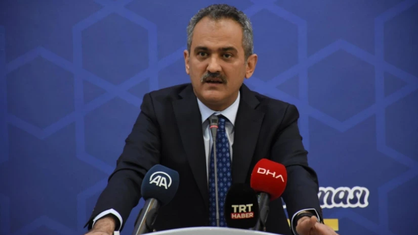 Bakan Özer'den, rehber öğretmen adaylarına müjde