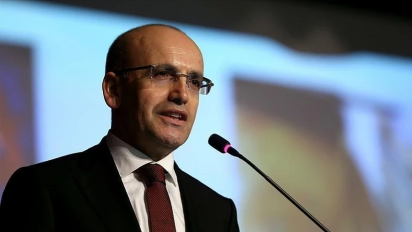 Bakan Şimşek Ödemeler Dengesi Verilerini Değerlendirdi