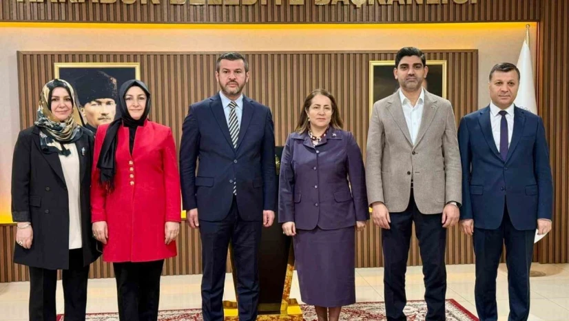 Bakan Yardımcısı Madak'tan Karabük'e Geldi