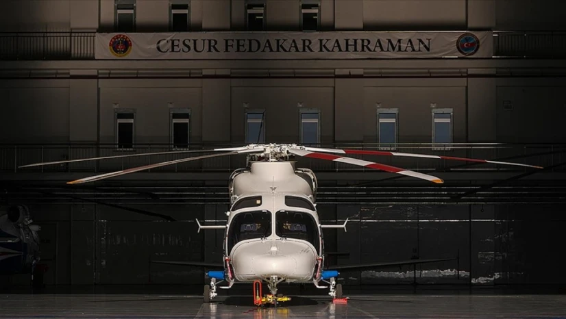 Bakan Yerlikaya'dan GÖKBEY Paylaşımı