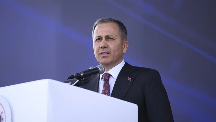 Bakan Yerlikaya: 'Milletimizin Başı Sağ Olsun'