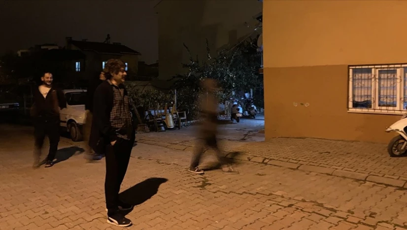 Balıkesir Sındırgı'da Art Arda 4 Deprem!