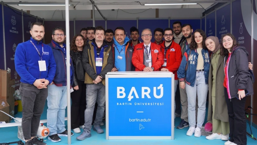 Bartın'da ödüllü proje dünyaya ihraç ediliyor
