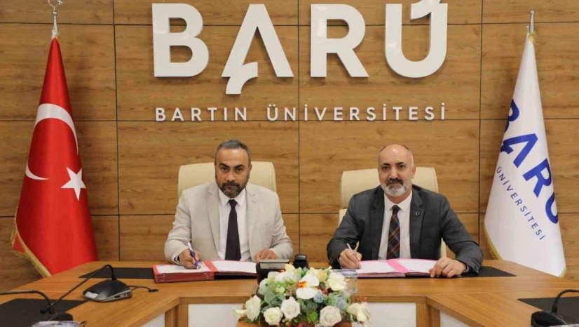 BARÜ, 'Engelsiz Üniversite' Protokolü İmzalandı