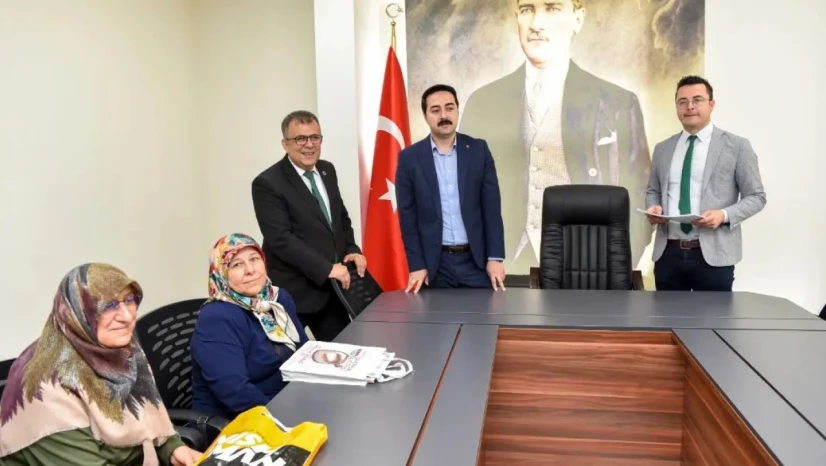 Başarılı kursiyerler sertifikalarını aldı