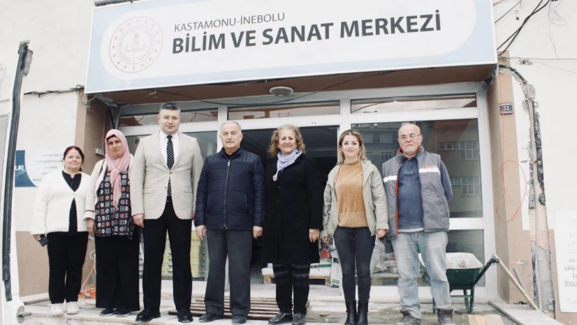 BİLSEM'de Tadilat İncelemesi