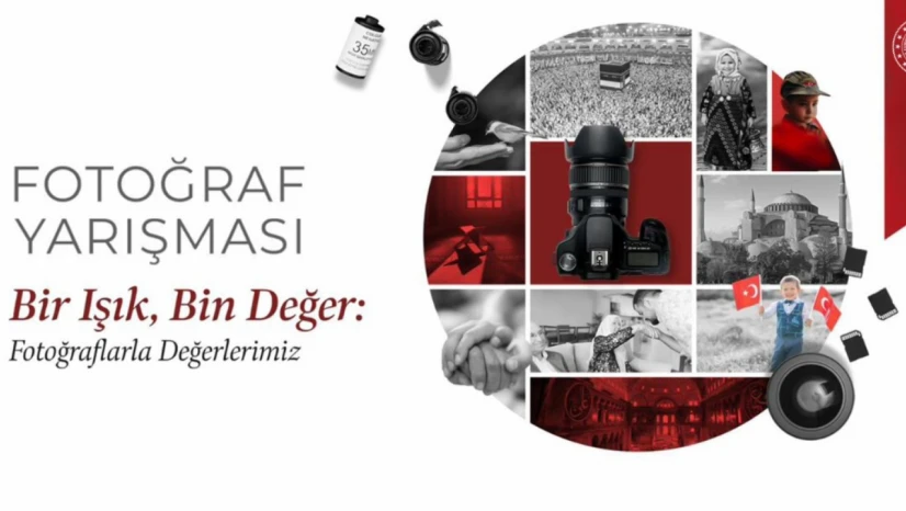 'Bir Işık, Bin Değer' Ulusal Fotoğraf Yarışması Başvuruları Başladı