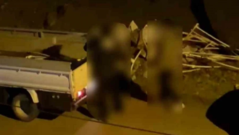 Bolu'da Boş Araziye Atık Döken Şahsa 152 Bin Lira Ceza