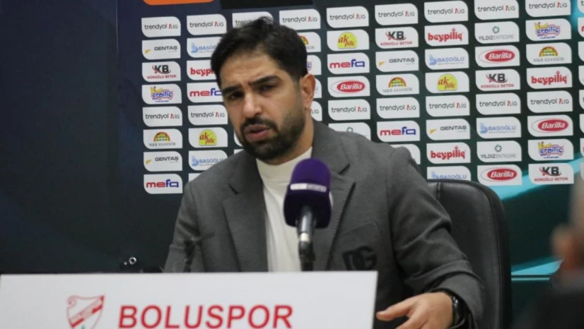 Boluspor-Sakaryaspor Maçının Ardından