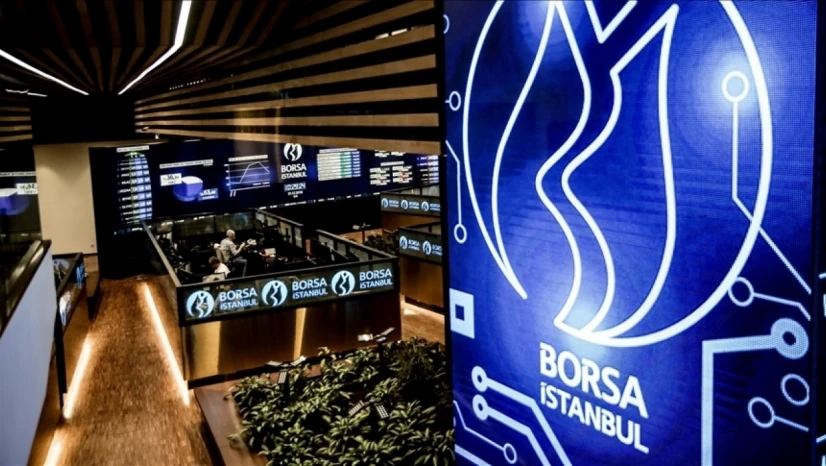 Borsa Güne Yatay Başladı