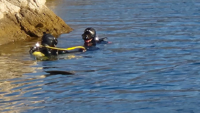 Cansız Bedeni Baraj Gölünde Bulundu