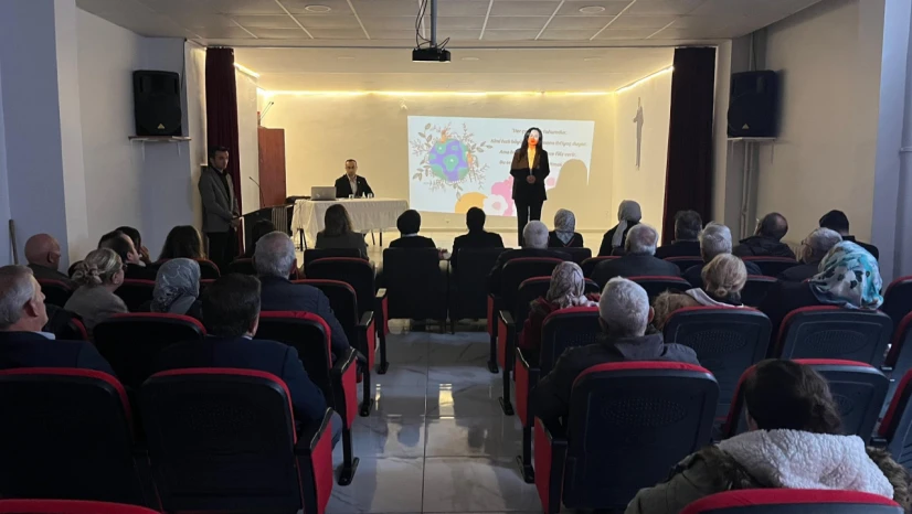 Çatalzeytin'de Engelli Bireylere Yönelik Farkındalık Semineri