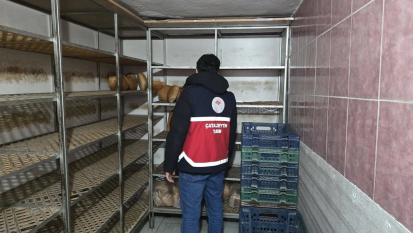 Çatalzeytin İlçe Tarım ve Orman Müdürlüğü'nden Ramazan Öncesi Gıda Denetimi