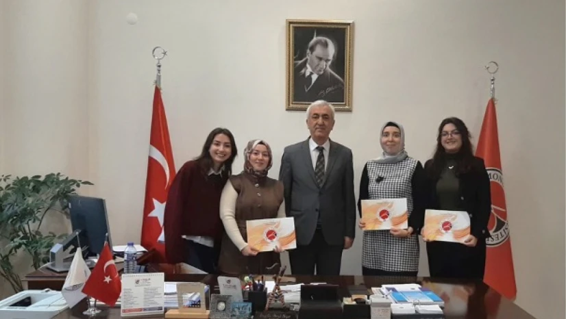 Çevrimiçi Bildiri Sunumu Yaptılar